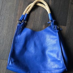 Cole Haan Royal Blue Bag